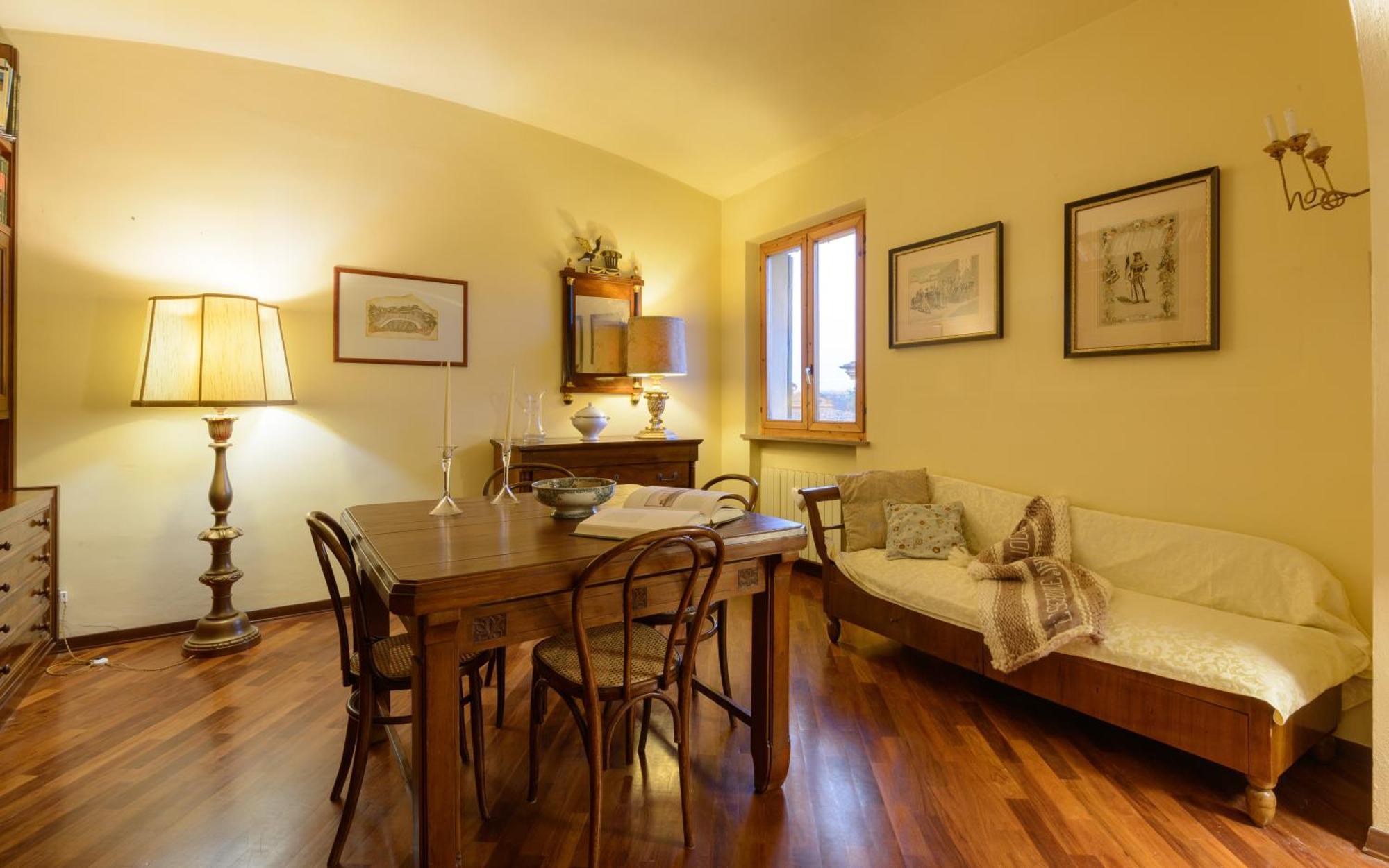 Appartement La Dimora Di Amedeo à Sienne Extérieur photo