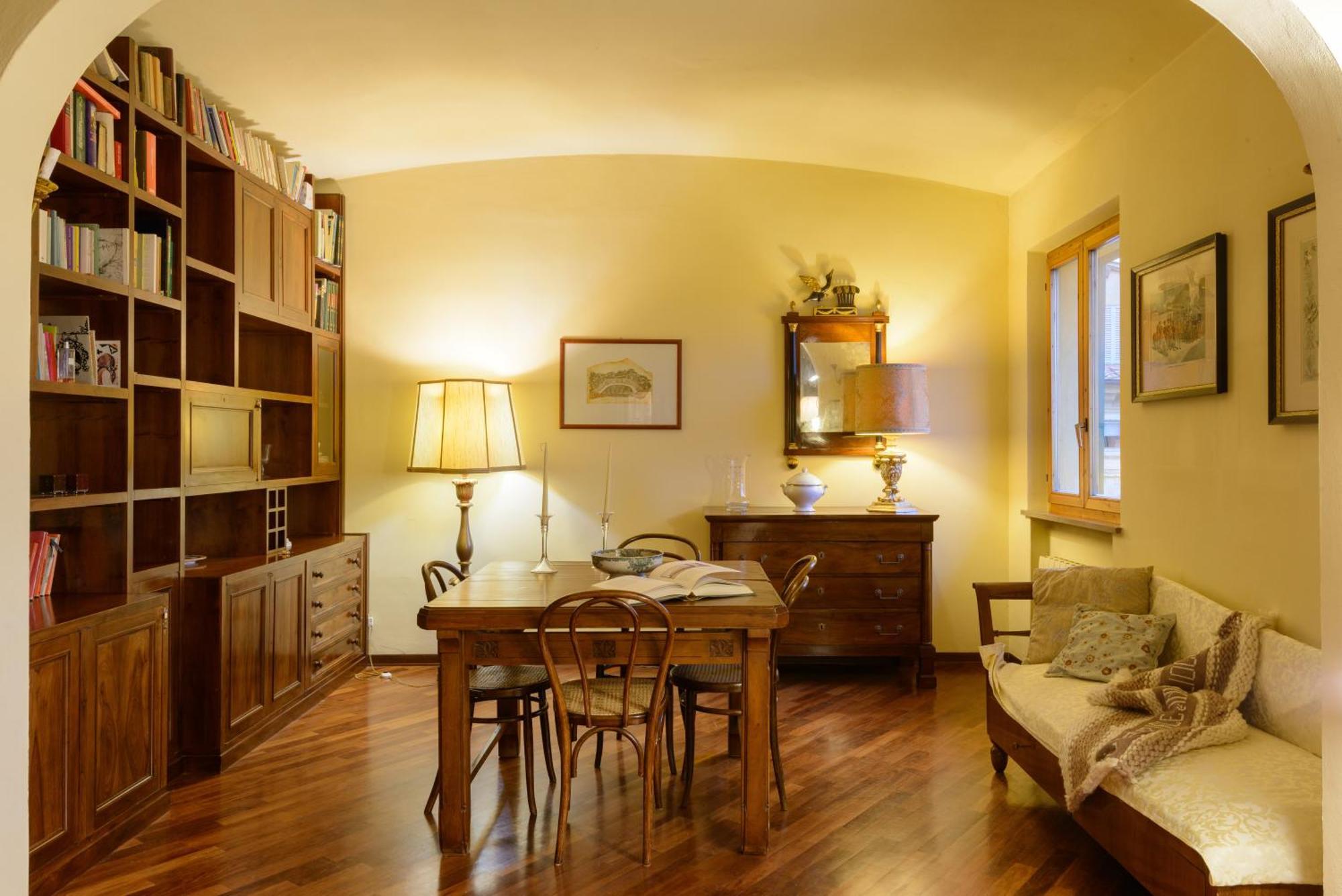 Appartement La Dimora Di Amedeo à Sienne Extérieur photo
