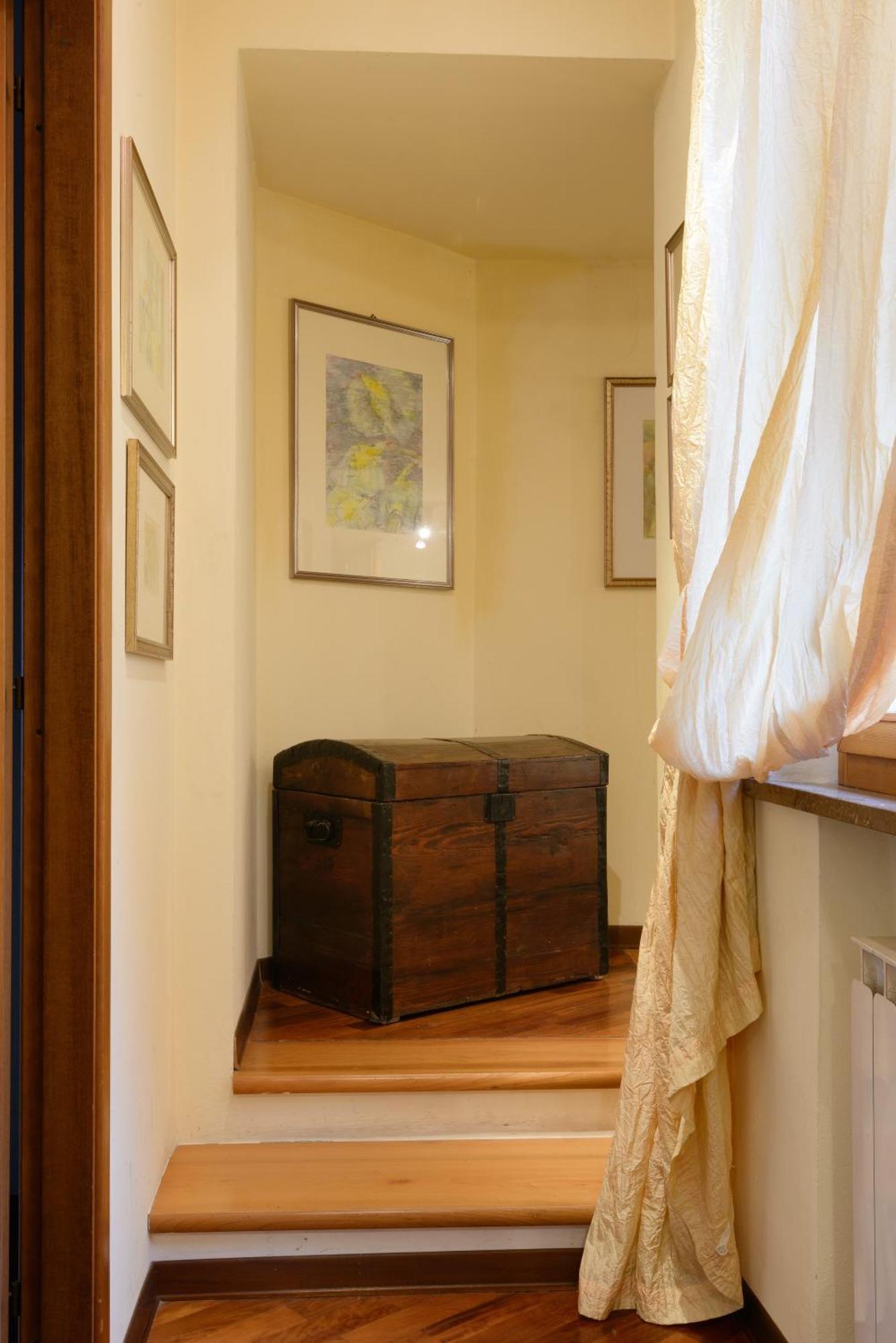Appartement La Dimora Di Amedeo à Sienne Extérieur photo