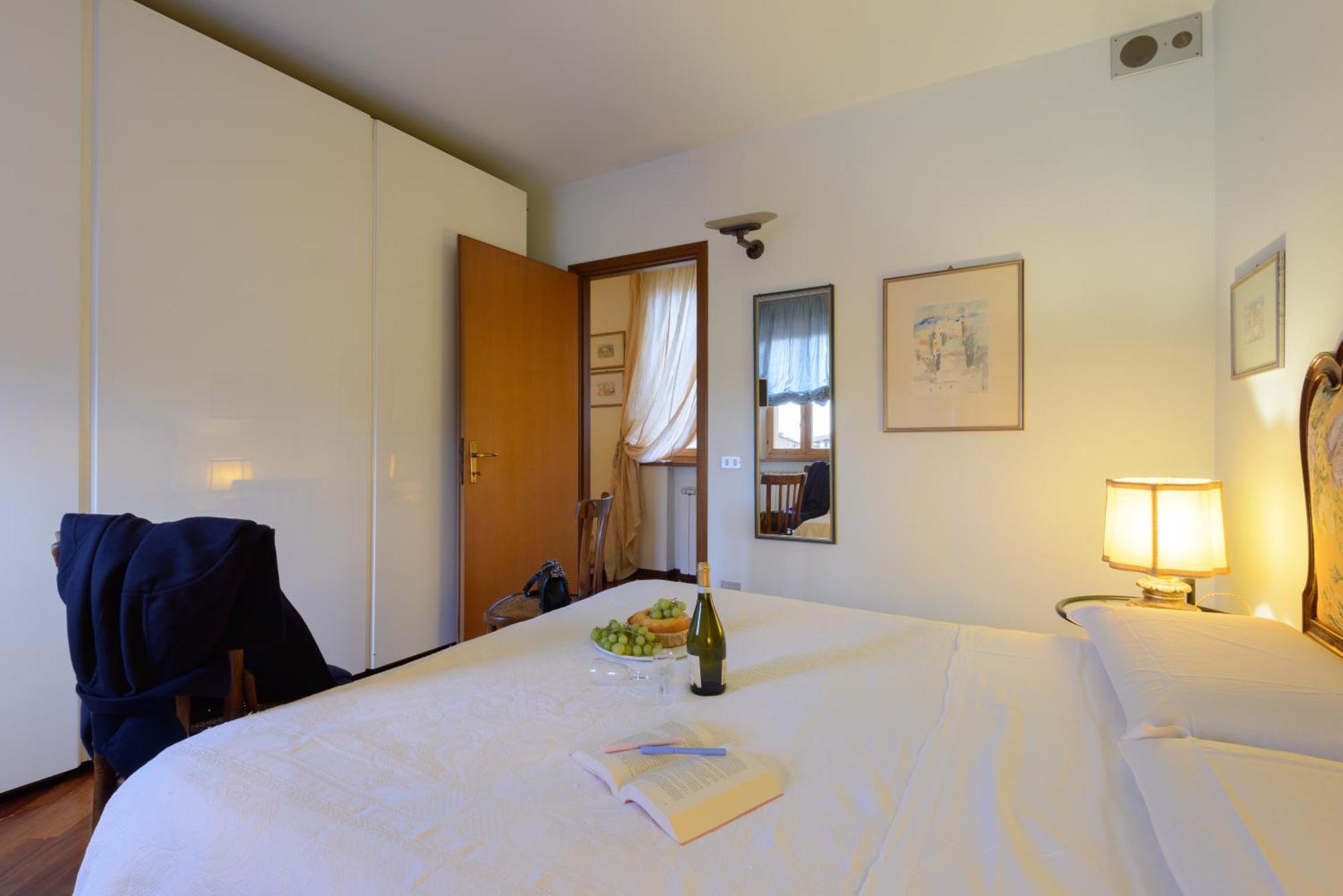 Appartement La Dimora Di Amedeo à Sienne Extérieur photo