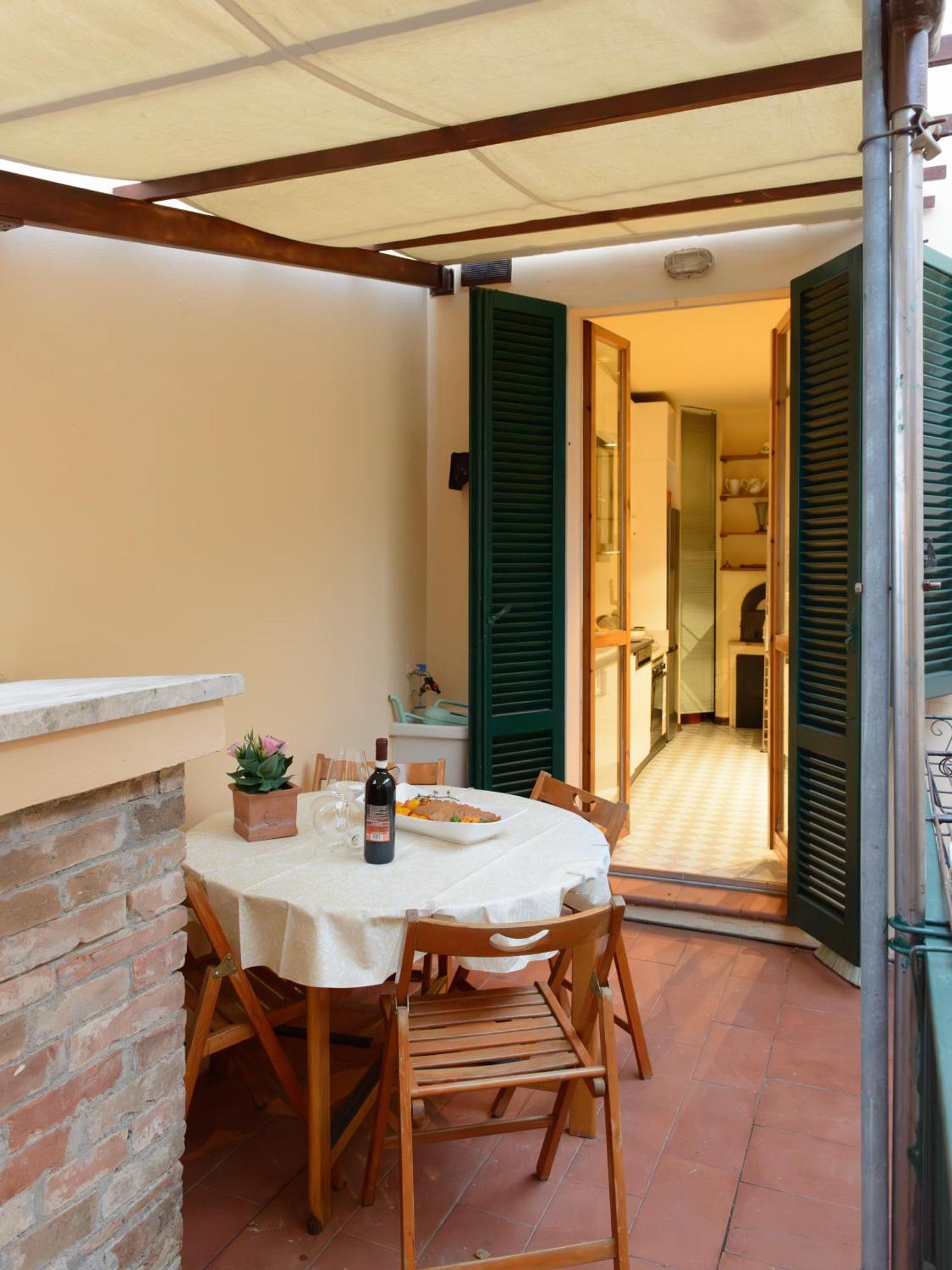 Appartement La Dimora Di Amedeo à Sienne Extérieur photo